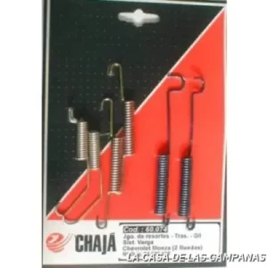 60074 KIT ANCLAJES Y RESORTRES