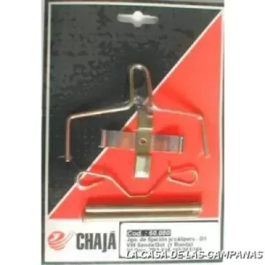 60080 KIT FIJACION CALIPERS