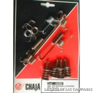 60084 KIT ANCLAJES Y RESORTE