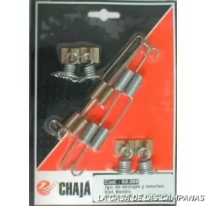 60088 KIT ANCLAJES Y RESORTE