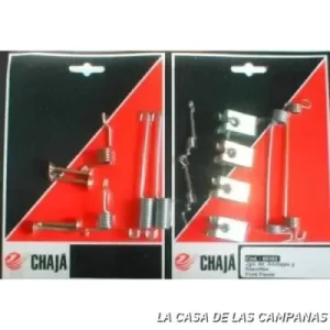 60102 KIT ANCLAJES Y RESORTE