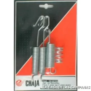 60104 KIT ANCLAJES Y RESORTE