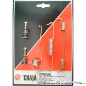 60117 KIT ANCLAJES Y RESORTE