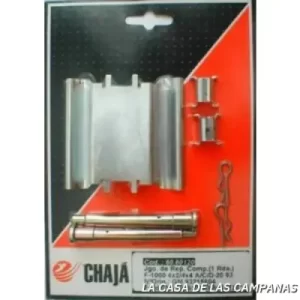 60120 KIT FIJACION CALIPERS