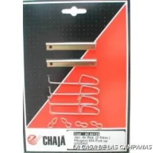 60125 KIT FIJACION CALIPERS