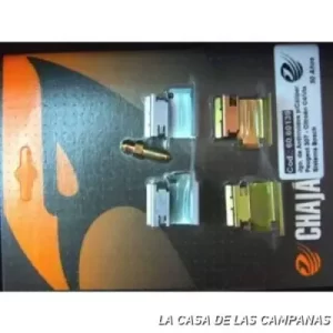 60139 KIT FIJACION CALIPERS