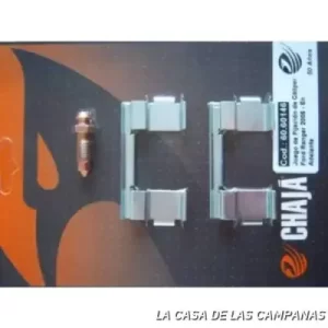 60146 KIT FIJACION CALIPERS
