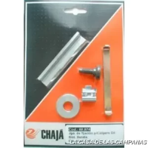 60974 KIT FIJACION CALIPERS