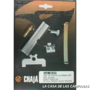 60976 KIT FIJACION CALIPERS