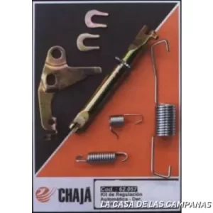 62057 KIT REGISTRO Y RESORTE