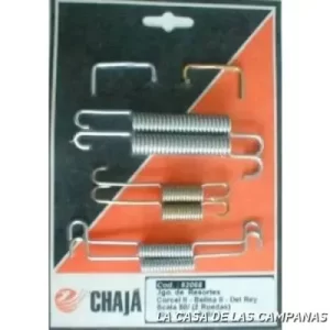 62068 KIT ANCLAJES Y RESORTE