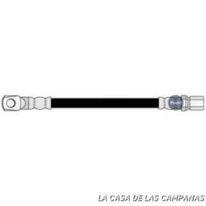 F-100064 Flexible Freno Fiat 133 Argentina Chile Del 305mm