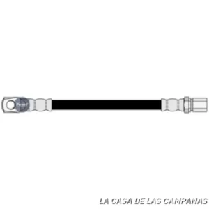 F-100097 Flexible Freno Fiat 128 Argentina Del 375mm