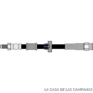 F-2108/1 FLEXIBLE FRENO