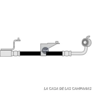 F-3051 FLEXIBLE FRENO