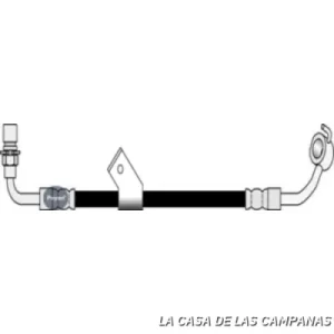 F-3062 FLEXIBLE FRENO