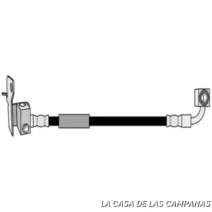 F-3081 FLEXIBLE FRENO
