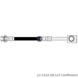 F-3083 FLEXIBLE FRENO