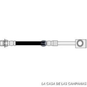 F-3084 FLEXIBLE FRENO