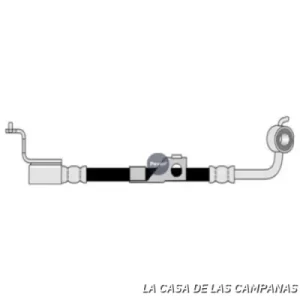 F-3090 FLEXIBLE FRENO
