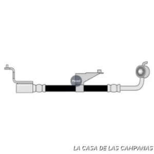 F-3091 FLEXIBLE FRENO