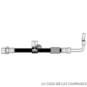 F-4023 FLEXIBLE FRENO
