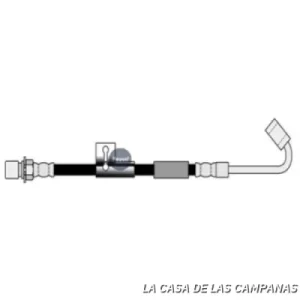 F-4026 FLEXIBLE FRENO