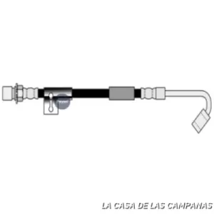 F-4027 FLEXIBLE FRENO