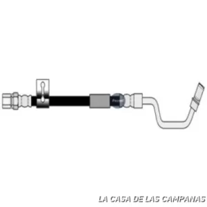 F-4072 FLEXIBLE FRENO