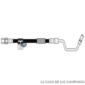 F-4073 FLEXIBLE FRENO