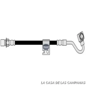 F-4076 FLEXIBLE FRENO