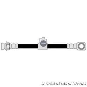 F-4081 FLEXIBLE FRENO