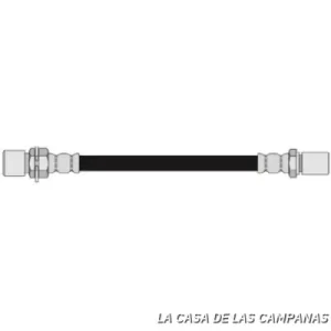 F-4527/1 FLEXIBLE EMBRAGUE