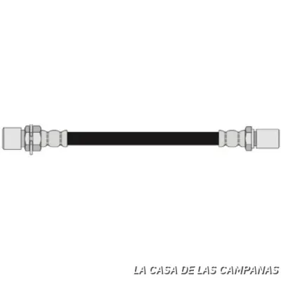 F-4527/1 FLEXIBLE EMBRAGUE