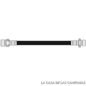 F-4538 FLEXIBLE EMBRAGUE