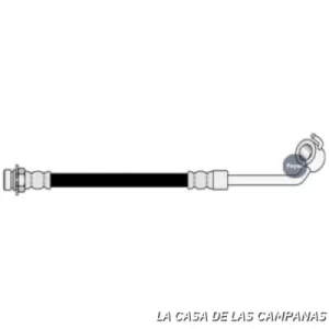 F-483826D FLEXIBLE FRENO