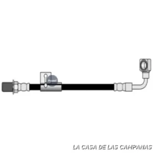 F-501893D FLEXIBLE FRENO