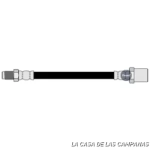 F-5192 FLEXIBLE EMBRAGUE