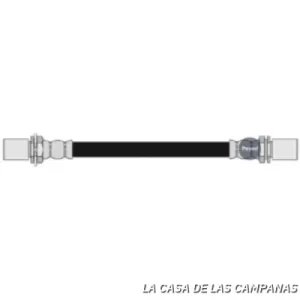 F-6017 FLEXIBLE EMBRAGUE