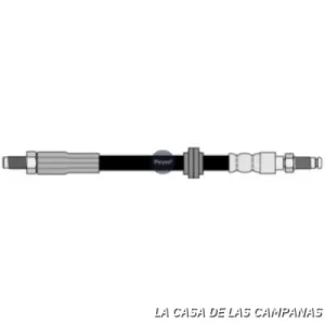 F-8014 FLEXIBLE FRENO