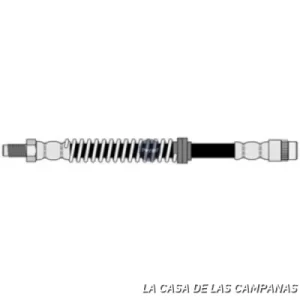 F-8124 FLEXIBLE FRENO