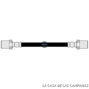 F-8190/5 FLEXIBLE EMBRAGUE