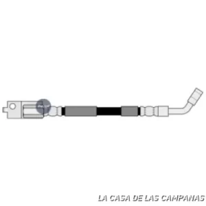 F-9102 FLEXIBLE FRENO