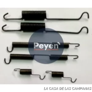 K-001 KIT RESORTE FRENO