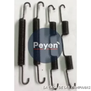 K-101 KIT RESORTE FRENO