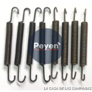 K-102 KIT RESORTE FRENO