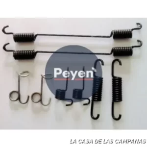 K-104 KIT RESORTE FRENO