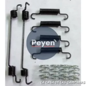 K-226 KIT RESORTE FRENO