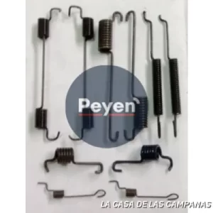 K-231 KIT RESORTE FRENO
