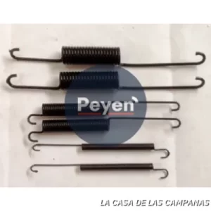 K-300 KIT RESORTE FRENO